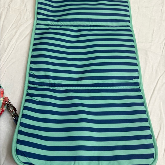 BNWT Matilda Jane Floral Convertible Backpack Diaper Bag - Picture 15 of 16